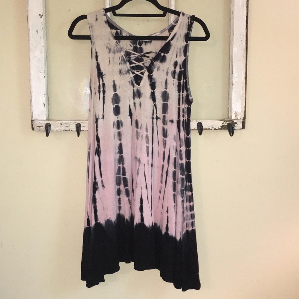 T-shirt dress!